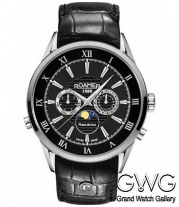 Roamer 508821 41 53 50 мужские кварцевые часы